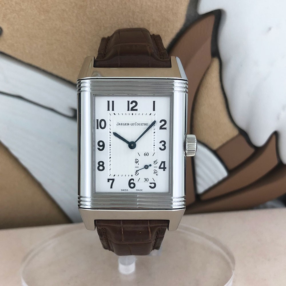 Jaeger Le Coultre Reverso 8 Days 240.8.14 Q3018420